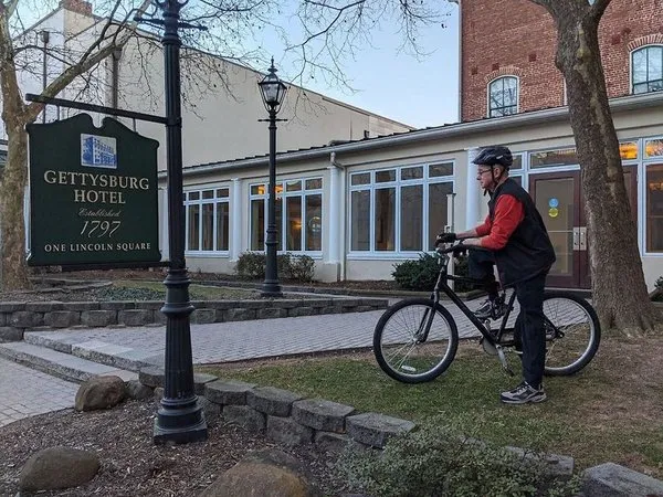Gettysburg Hotel