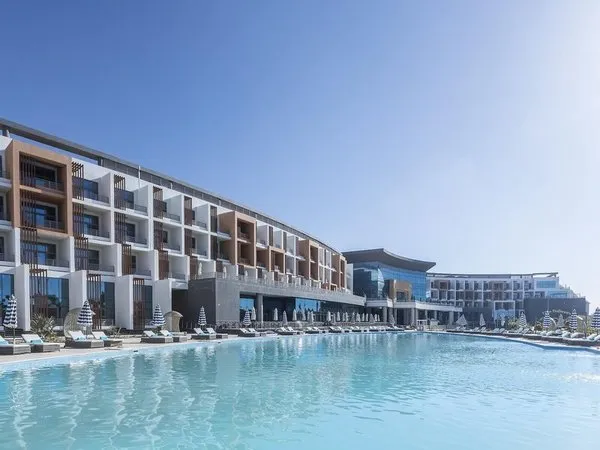 Gewan White Beach Resort-New Alamein