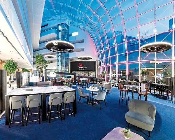 Ghent Marriott Hotel