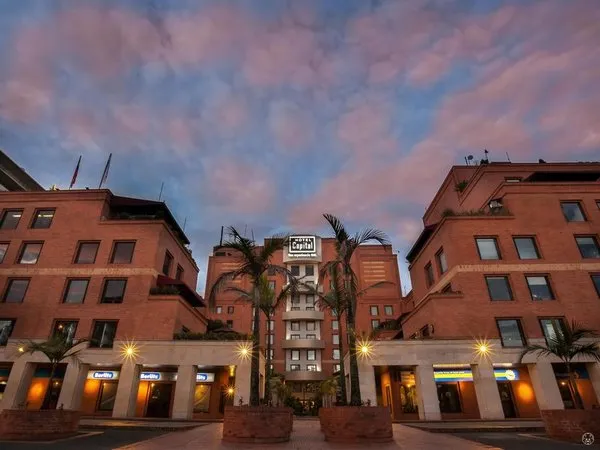 GHL Capital Hotel