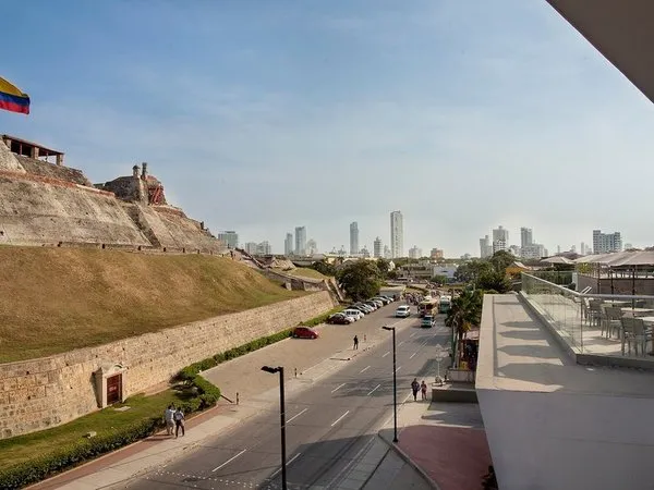 GHL Collection San Lázaro Art Hotel Cartagena