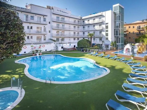 GHT Balmes Hotel Aparthotel & SPLASH