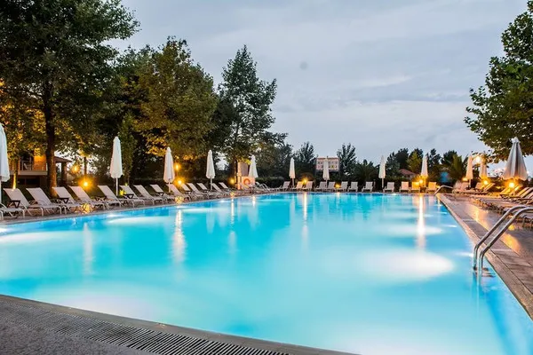 Giannoulis Hotel