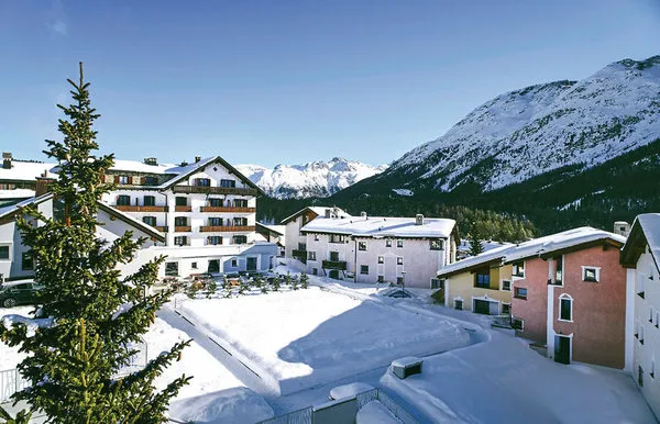 Giardino Mountain
