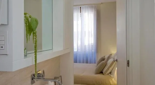 Gigli d'Oro Suite