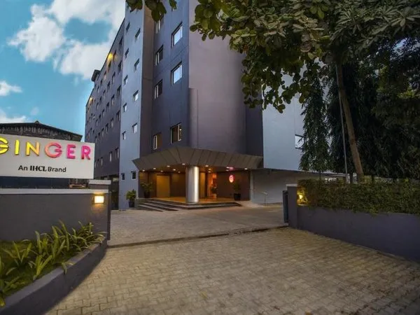 Ginger Pune Wakad