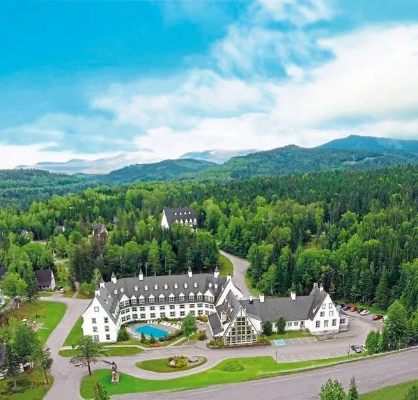 Gîte du Mont-Albert