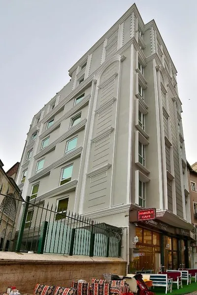 Glamour Hotel