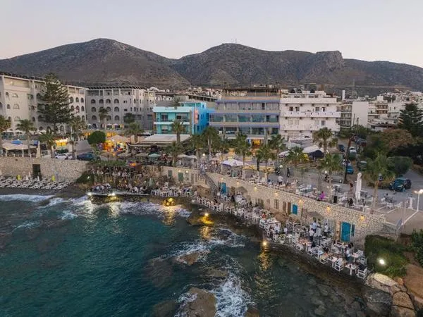 Glaros Royal Beach Hotel