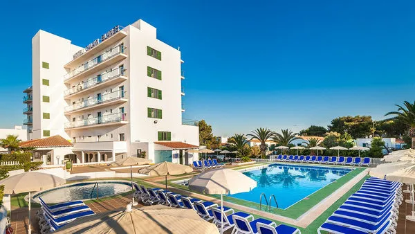 Globales Calan Blanes
