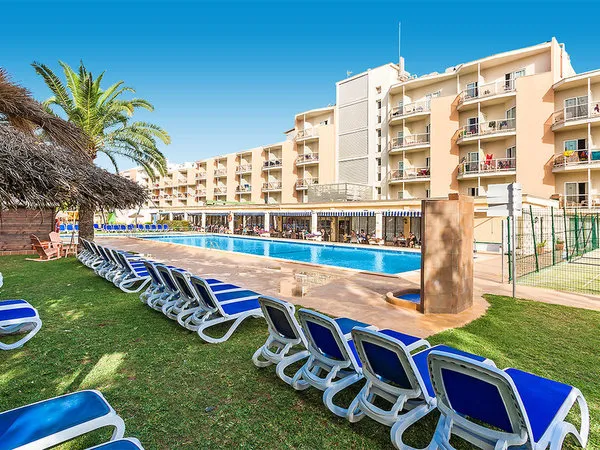 Globales Pionero - Playa Santa Ponsa