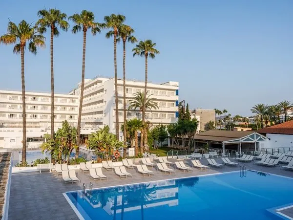 Globales Pionero & Santa Ponsa Park & Playa Santa Ponsa