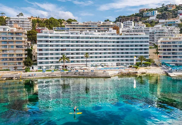 Globales Verdemar Apartments