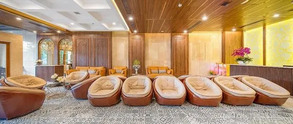 Gold Plaza Hotel Da Nang