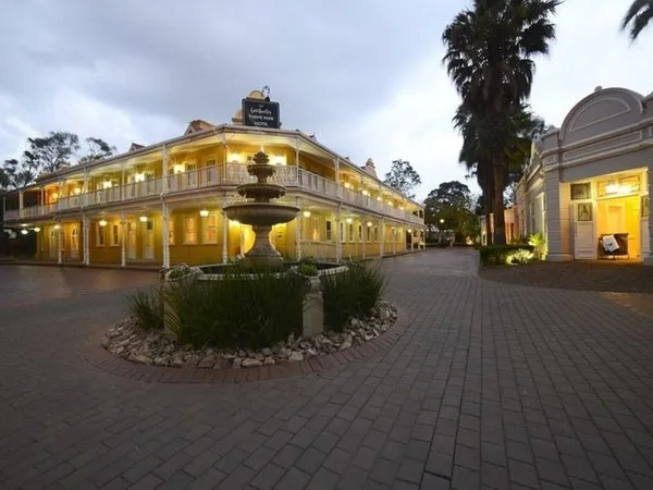 Gold Reef City Theme Park Hotel