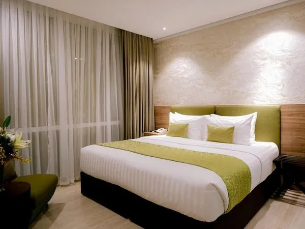 Goldberry Suites And Hotel Cebu