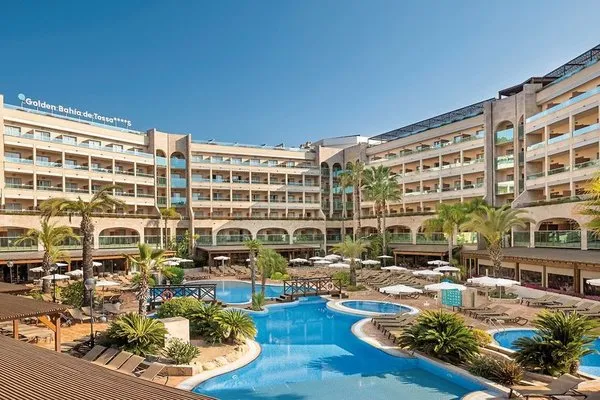 Golden Bahia de Tossa & Spa