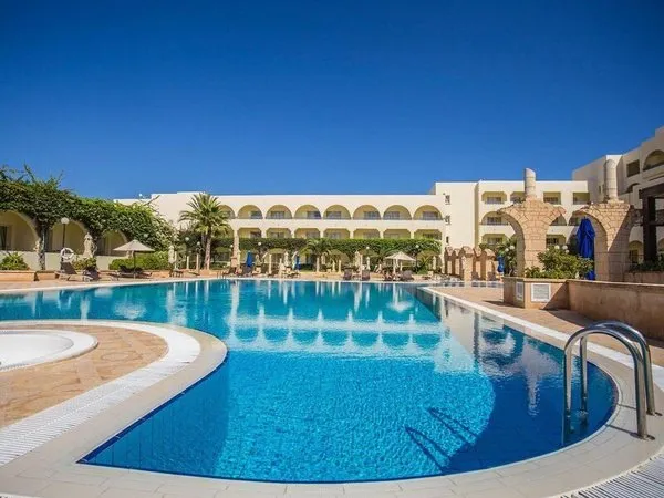 Golden Carthage Tunis Hotel