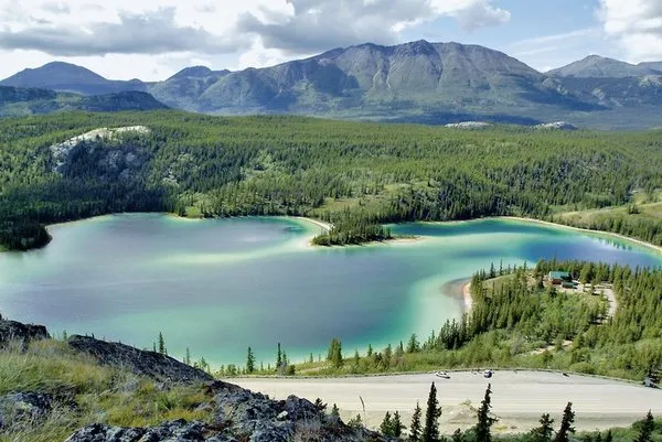 Golden Circle Yukon & Alaska