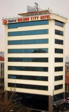Golden City Hotel