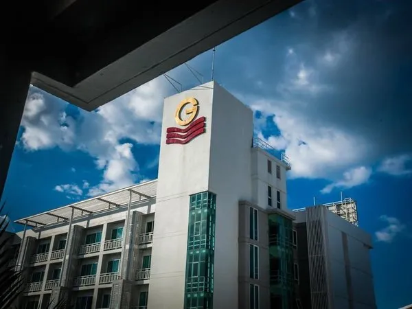 Golden City Rayong Hotel