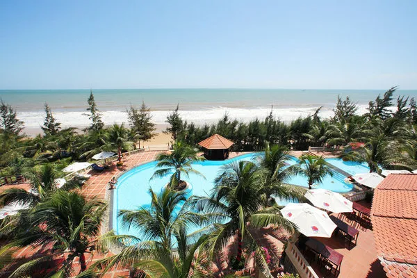 Golden Coast Resort And Spa