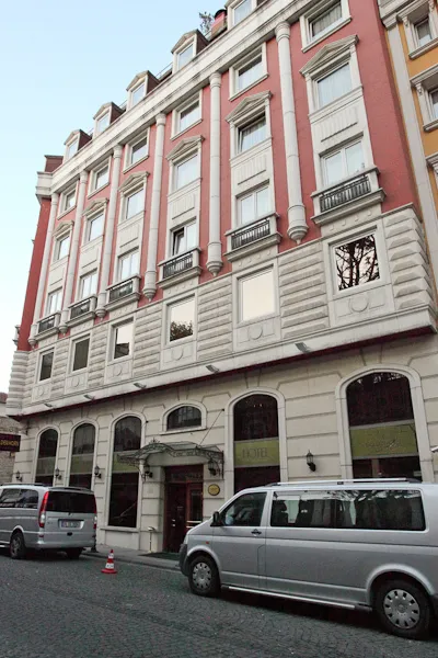 Golden Horn Sirkeci