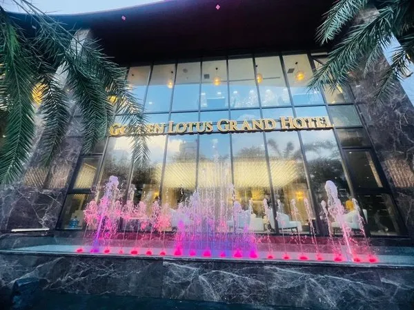 Golden Lotus Grand