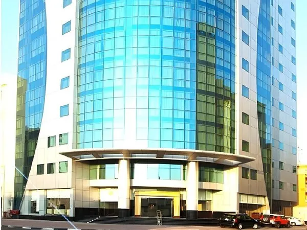 Golden Ocean Hotel