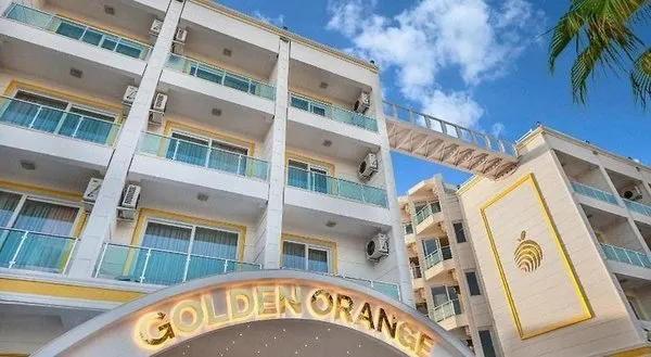Golden Orange