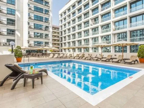Golden Sands Hotel Apartments - Golden Sands 10 Hotel Apartments