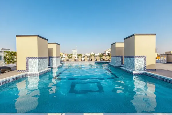 Golden Sands Hotel Apartments - Golden Sands 5 Hotel Apartments