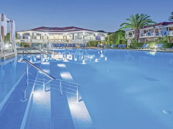 Golden Sun Hotel