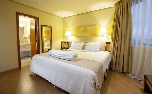 Golden Tower Pinheiros By Fenix Hoteis