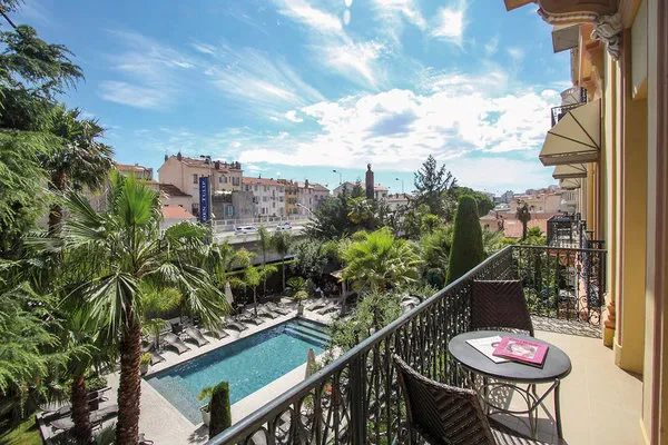 Golden Tulip Cannes Hotel De Paris