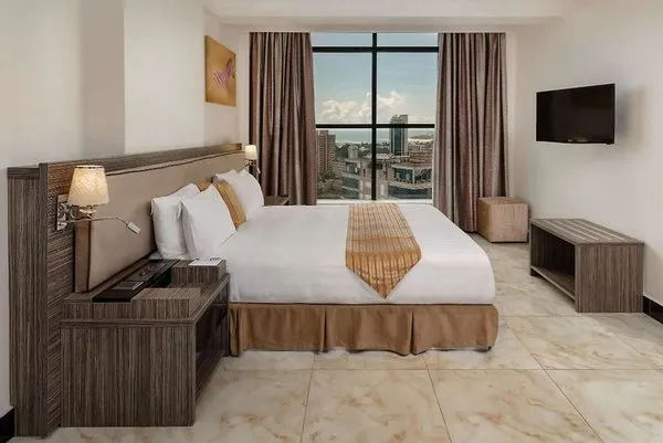 Golden Tulip Dar City Center