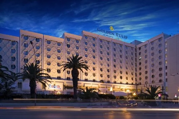 Golden Tulip El Mechtel