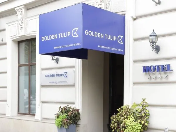 Golden Tulip Krakow City Center