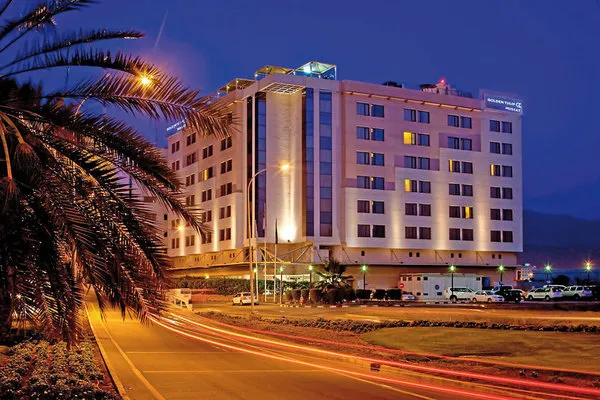 Golden Tulip Muscat