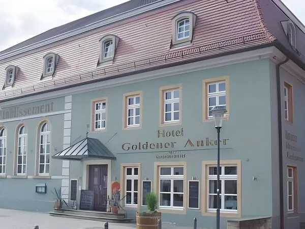 Goldener Anker