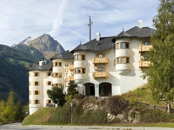 Goldried Hotel & Appartements