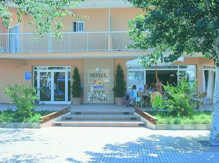 Golf Beach