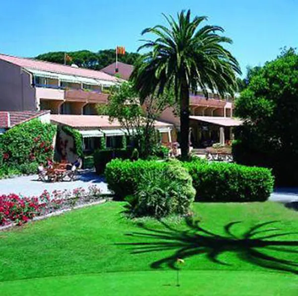 Golf Hôtel de Valescure & Spa Nuxe