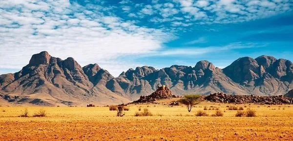 Gondwana Collection: Bilderbuch Namibia