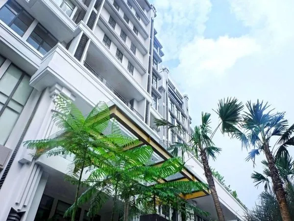 Goodrich Suites Jakarta
