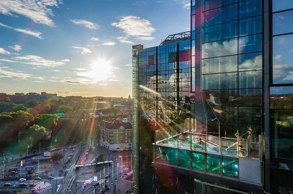 Gothia Towers