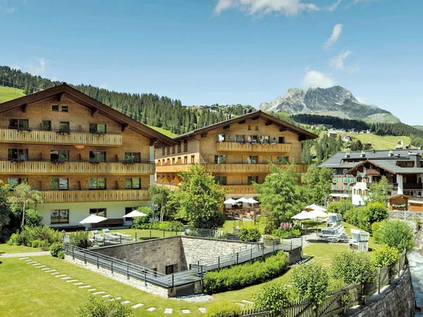 Gotthard Lech am Arlberg