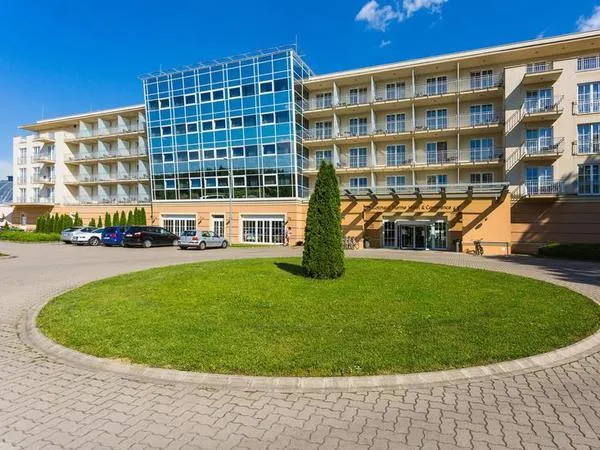 Gotthard Therme Hotel & Conference