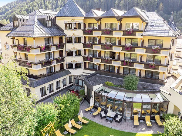 Gourmet- & Wellness-Hotel Alte Post