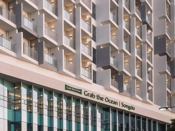 Grab The Ocean Songdo